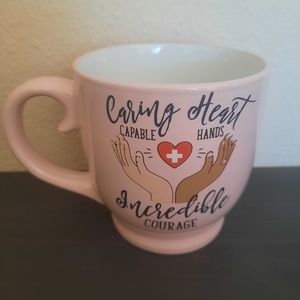 Caring Heart Mug